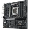 Материнская плата Asus TUF GAMING B850M-PLUS II Socket AM5 AMD B850 4xDDR5 mATX AC`97 8ch(7.1) 2.5Gg RAID+HDMI+DP