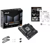 Материнская плата Asus TUF GAMING B850M-PLUS II Socket AM5 AMD B850 4xDDR5 mATX AC`97 8ch(7.1) 2.5Gg RAID+HDMI+DP