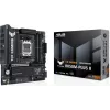 Материнская плата Asus TUF GAMING B850M-PLUS II Socket AM5 AMD B850 4xDDR5 mATX AC`97 8ch(7.1) 2.5Gg RAID+HDMI+DP