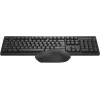 Клавиатура + мышь A4Tech Fstyler FG1200 клав:черный мышь:черный USB беспроводная Multimedia