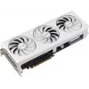 Видеокарта Asus PCI-E 5.0 PRIME-RX9070XT-O16GWHITE AMD Radeon RX 9070XT 16Gb 256bit GDDR6 2460/20000 HDMIx1 DPx3 HDCP Ret