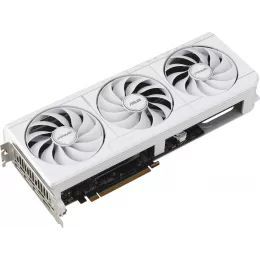 Видеокарта Asus PCI-E 5.0 PRIME-RX9070XT-O16GWHITE AMD Radeon RX 9070XT 16Gb 256bit GDDR6 2460/20000 HDMIx1 DPx3 HDCP Ret