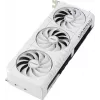 Видеокарта Asus PCI-E 5.0 PRIME-RX9070XT-O16GWHITE AMD Radeon RX 9070XT 16Gb 256bit GDDR6 2460/20000 HDMIx1 DPx3 HDCP Ret
