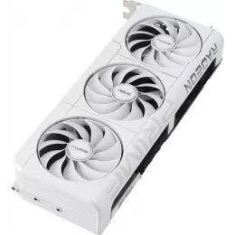 Видеокарта Asus PCI-E 5.0 PRIME-RX9070XT-O16GWHITE AMD Radeon RX 9070XT 16Gb 256bit GDDR6 2460/20000 HDMIx1 DPx3 HDCP Ret
