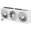 Видеокарта Asus PCI-E 5.0 PRIME-RX9070XT-O16GWHITE AMD Radeon RX 9070XT 16Gb 256bit GDDR6 2460/20000 HDMIx1 DPx3 HDCP Ret