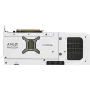 Видеокарта Asus PCI-E 5.0 PRIME-RX9070XT-O16GWHITE AMD Radeon RX 9070XT 16Gb 256bit GDDR6 2460/20000 HDMIx1 DPx3 HDCP Ret