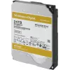 Жесткий диск WD SATA-III 24TB WD242KRYZ Server Gold 512E (7200rpm) 512Mb 3.5"