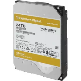 Жесткий диск WD SATA-III 24TB WD242KRYZ Server Gold 512E (7200rpm) 512Mb 3.5"