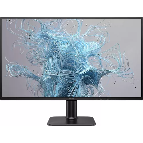 Монитор Philips 27" 27E2N2100 черный IPS LED 16:9 HDMI матовая 1500:1 300cd 178гр/178гр 1920x1080 120Hz VGA FHD 3.22кг