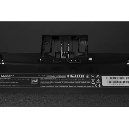 Монитор Xiaomi 23.8" Monitor G24i 2026 черный IPS LED 16:9 HDMI матовая 1000:1 400cd 178гр/178гр 1920x1080 200Hz FreeSync Premium DP FHD 3кг