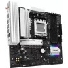 Материнская плата Asrock A620AM Pro RS WiFi Socket AM5 AMD A620A 4xDDR5 mATX AC`97 8ch(7.1) 2.5Gg RAID+HDMI+DP