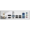 Материнская плата Asrock A620AM Pro RS WiFi Socket AM5 AMD A620A 4xDDR5 mATX AC`97 8ch(7.1) 2.5Gg RAID+HDMI+DP