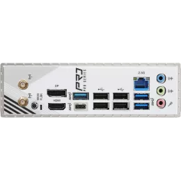 Материнская плата Asrock A620AM Pro RS WiFi Socket AM5 AMD A620A 4xDDR5 mATX AC`97 8ch(7.1) 2.5Gg RAID+HDMI+DP
