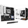 Материнская плата Asrock A620AM Pro RS WiFi Socket AM5 AMD A620A 4xDDR5 mATX AC`97 8ch(7.1) 2.5Gg RAID+HDMI+DP