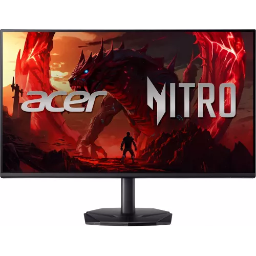 Монитор Acer 23.8" Nitro KG241YP6bip черный IPS LED 1ms 16:9 HDMI матовая 250cd 178гр/178гр 1920x1080 144Hz FreeSync DP FHD 2.64кг