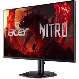 Монитор Acer 23.8" Nitro KG241YP6bip черный IPS LED 1ms 16:9 HDMI матовая 250cd 178гр/178гр 1920x1080 144Hz FreeSync DP FHD 2.64кг