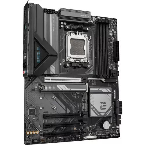 Материнская плата Gigabyte B650E EAGLE WIFI6E Socket AM5 AMD B650 4xDDR5 ATX AC`97 8ch(7.1) GbLAN RAID+HDMI+DP