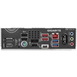 Материнская плата Gigabyte B650E EAGLE WIFI6E Socket AM5 AMD B650 4xDDR5 ATX AC`97 8ch(7.1) GbLAN RAID+HDMI+DP