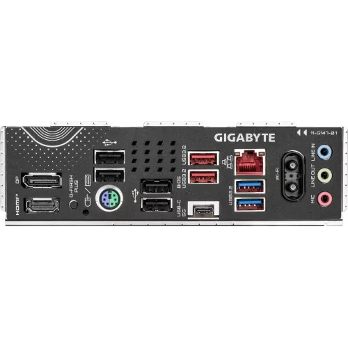 Материнская плата Gigabyte B650E EAGLE WIFI6E Socket AM5 AMD B650 4xDDR5 ATX AC`97 8ch(7.1) GbLAN RAID+HDMI+DP