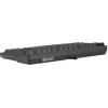 Клавиатура A4Tech Bloody MS76 темно-серый USB Multimedia for gamer LED (MS76) кабель 1.8м