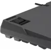 Клавиатура A4Tech Bloody MS76 темно-серый USB Multimedia for gamer LED (MS76) кабель 1.8м