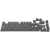 Клавиатура A4Tech Bloody MS76 темно-серый USB Multimedia for gamer LED (MS76) кабель 1.8м