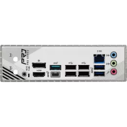 Материнская плата Asrock B650M PRO X3D Socket AM5 AMD B650 4xDDR5 mATX AC`97 8ch(7.1) 2.5Gg RAID+HDMI+DP