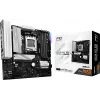 Материнская плата Asrock B650M PRO X3D Socket AM5 AMD B650 4xDDR5 mATX AC`97 8ch(7.1) 2.5Gg RAID+HDMI+DP