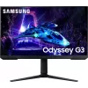 Монитор Samsung 27" Odyssey G3 LS27DG300EUXEN черный VA LED 16:9 HDMI матовая HAS Piv 3000:1 250cd 178гр/178гр 1920x1080 180Hz DP FHD 4.4кг
