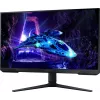 Монитор Samsung 27" Odyssey G3 LS27DG300EUXEN черный VA LED 16:9 HDMI матовая HAS Piv 3000:1 250cd 178гр/178гр 1920x1080 180Hz DP FHD 4.4кг