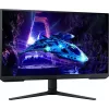 Монитор Samsung 27" Odyssey G3 LS27DG300EUXEN черный VA LED 16:9 HDMI матовая HAS Piv 3000:1 250cd 178гр/178гр 1920x1080 180Hz DP FHD 4.4кг