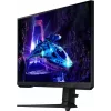 Монитор Samsung 27" Odyssey G3 LS27DG300EUXEN черный VA LED 16:9 HDMI матовая HAS Piv 3000:1 250cd 178гр/178гр 1920x1080 180Hz DP FHD 4.4кг