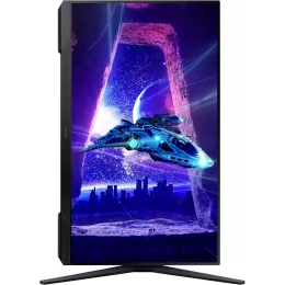 Монитор Samsung 27" Odyssey G3 LS27DG300EUXEN черный VA LED 16:9 HDMI матовая HAS Piv 3000:1 250cd 178гр/178гр 1920x1080 180Hz DP FHD 4.4кг