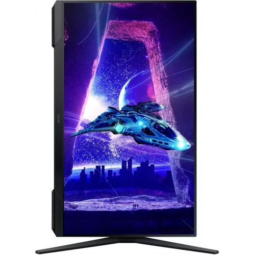 Монитор Samsung 27" Odyssey G3 LS27DG300EUXEN черный VA LED 16:9 HDMI матовая HAS Piv 3000:1 250cd 178гр/178гр 1920x1080 180Hz DP FHD 4.4кг