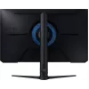Монитор Samsung 27" Odyssey G3 LS27DG300EUXEN черный VA LED 16:9 HDMI матовая HAS Piv 3000:1 250cd 178гр/178гр 1920x1080 180Hz DP FHD 4.4кг