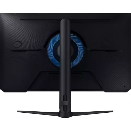 Монитор Samsung 27" Odyssey G3 LS27DG300EUXEN черный VA LED 16:9 HDMI матовая HAS Piv 3000:1 250cd 178гр/178гр 1920x1080 180Hz DP FHD 4.4кг