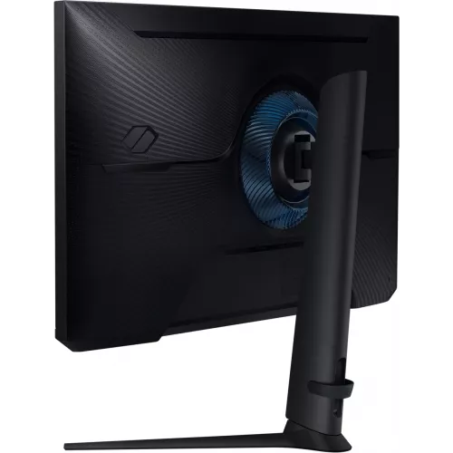 Монитор Samsung 27" Odyssey G3 LS27DG300EUXEN черный VA LED 16:9 HDMI матовая HAS Piv 3000:1 250cd 178гр/178гр 1920x1080 180Hz DP FHD 4.4кг