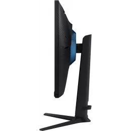 Монитор Samsung 27" Odyssey G3 LS27DG300EUXEN черный VA LED 16:9 HDMI матовая HAS Piv 3000:1 250cd 178гр/178гр 1920x1080 180Hz DP FHD 4.4кг