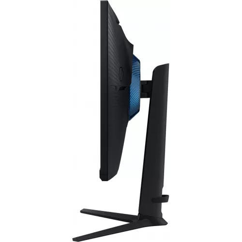 Монитор Samsung 27" Odyssey G3 LS27DG300EUXEN черный VA LED 16:9 HDMI матовая HAS Piv 3000:1 250cd 178гр/178гр 1920x1080 180Hz DP FHD 4.4кг
