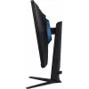 Монитор Samsung 27" Odyssey G3 LS27DG300EUXEN черный VA LED 16:9 HDMI матовая HAS Piv 3000:1 250cd 178гр/178гр 1920x1080 180Hz DP FHD 4.4кг