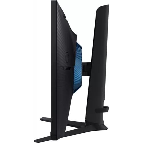 Монитор Samsung 27" Odyssey G3 LS27DG300EUXEN черный VA LED 16:9 HDMI матовая HAS Piv 3000:1 250cd 178гр/178гр 1920x1080 180Hz DP FHD 4.4кг