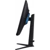 Монитор Samsung 27" Odyssey G3 LS27DG300EUXEN черный VA LED 16:9 HDMI матовая HAS Piv 3000:1 250cd 178гр/178гр 1920x1080 180Hz DP FHD 4.4кг