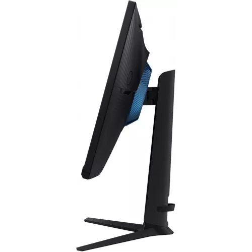 Монитор Samsung 27" Odyssey G3 LS27DG300EUXEN черный VA LED 16:9 HDMI матовая HAS Piv 3000:1 250cd 178гр/178гр 1920x1080 180Hz DP FHD 4.4кг
