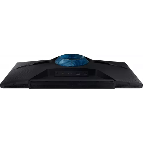 Монитор Samsung 27" Odyssey G3 LS27DG300EUXEN черный VA LED 16:9 HDMI матовая HAS Piv 3000:1 250cd 178гр/178гр 1920x1080 180Hz DP FHD 4.4кг