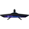 Монитор Samsung 27" Odyssey G3 LS27DG300EUXEN черный VA LED 16:9 HDMI матовая HAS Piv 3000:1 250cd 178гр/178гр 1920x1080 180Hz DP FHD 4.4кг