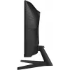 Монитор Samsung 27" Odyssey G5 S27CG552EMXUE черный VA LED 16:9 HDMI матовая 300cd 178гр/178гр 2560x1440 165Hz FreeSync DP 2K USB 4.1кг