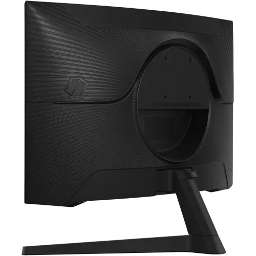Монитор Samsung 27" Odyssey G5 S27CG552EMXUE черный VA LED 16:9 HDMI матовая 300cd 178гр/178гр 2560x1440 165Hz FreeSync DP 2K USB 4.1кг