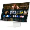 Монитор Samsung 32" S32FM801UMXUE белый VA LED 16:9 HDMI M/M Cam матовая HAS 3000:1 400cd 178гр/178гр 3840x2160 60Hz 4K USB 7кг