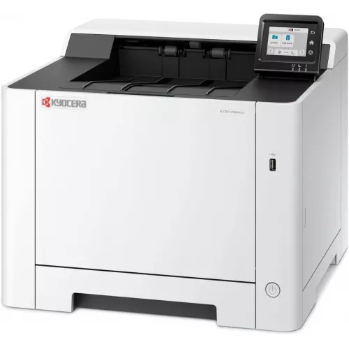 Принтер лазерный Kyocera Ecosys PA2600cx (110C0H3NL0) A4 Duplex Net белый