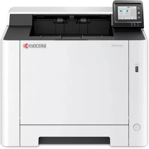 Принтер лазерный Kyocera Ecosys PA2600cx (110C0H3NL0) A4 Duplex Net белый